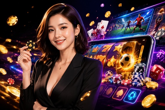 Siêu vòng quay 68fly – bánh xe may mắn phần thưởng hấp dẫn