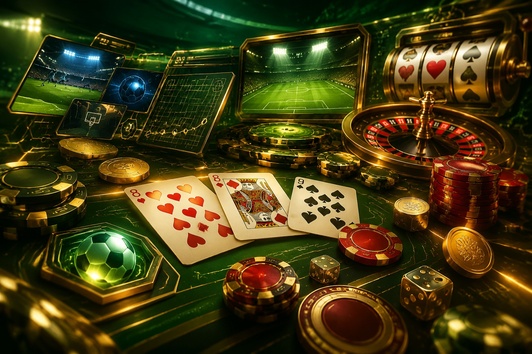 68fly Casino – Sòng bài trực tuyến hàng đầu Việt Nam