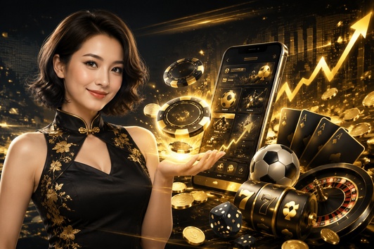 Chiến thuật chơi Nổ Hũ thông minh tại 68fly