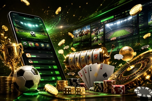 Chiến thuật chơi casino hiệu quả tại 68fly