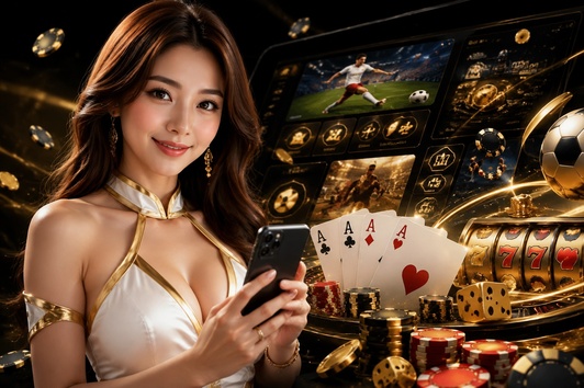 Các kiểu cược đua xe tại 68fly – đa dạng tỷ lệ và loại hình