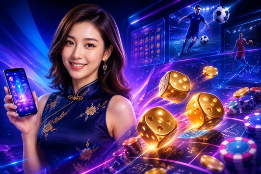 Các trò chơi nổi bật tại 68fly Casino